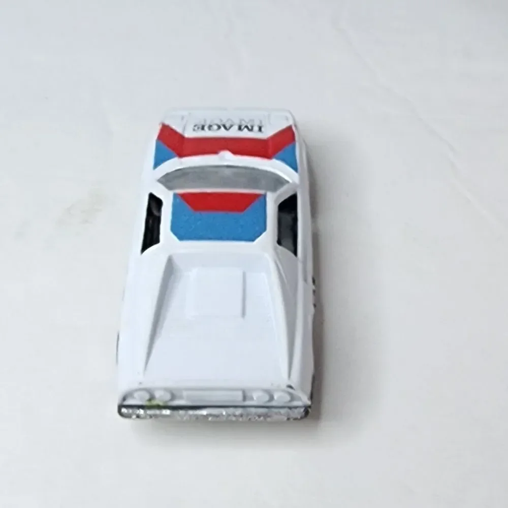 Summer Marz Karz Image No.8902 Ferrari 308 GTS 1/64 Diecast Toy Race Car Used